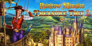 Rainbow Mosaics Treasure Trip 2